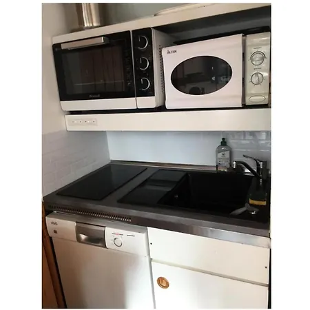 Résidences Quartier Charmettoger - Maeva - 2 Pièces 6 Personnes Budget 07