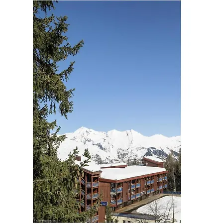 Résidences Quartier Charmettoger - Maeva - 2 Pièces 6 Personnes Budget 07 * Les Arcs (Savoie)