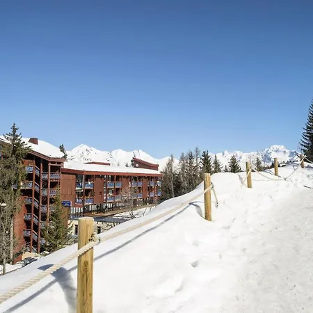 Résidences Quartier Charmettoger - Maeva - 2 Pièces 6 Personnes Budget 07 * Les Arcs (Savoie)