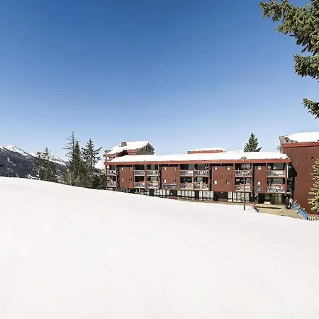 Résidences Quartier Charmettoger - Maeva - 2 Pièces 6 Personnes Budget 07 Appartement Les Arcs (Savoie)