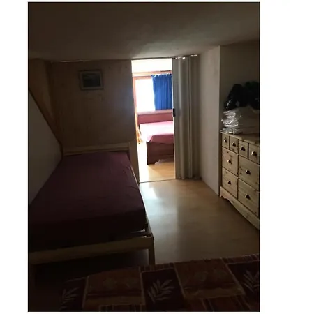 Résidences Quartier Charmettoger - Maeva - 2 Pièces 6 Personnes Budget 07 Appartement